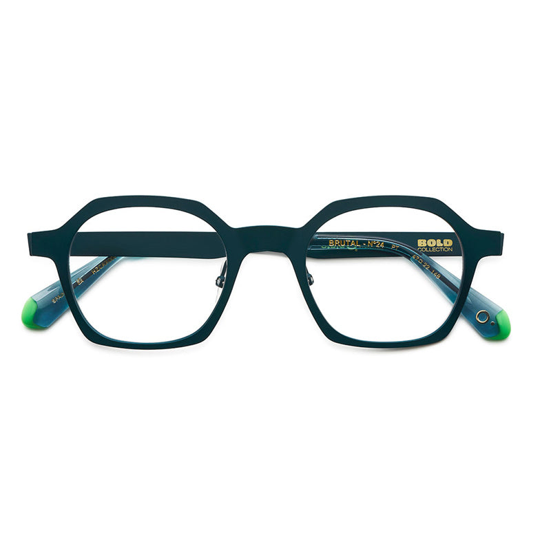 Etnia Barcelona Eyeglasses, Model: BrutalNo24 Colour: PT