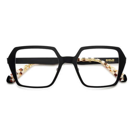 Etnia Barcelona Eyeglasses, Model: BrutalNo25 Colour: BKCH