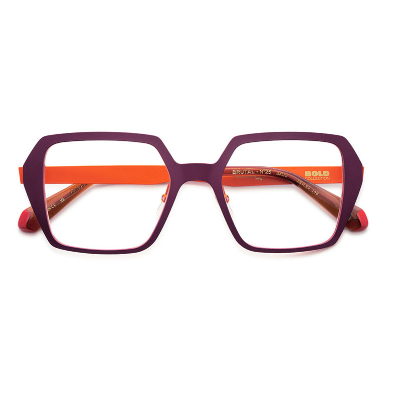Etnia Barcelona Eyeglasses, Model: BrutalNo25 Colour: BXOG