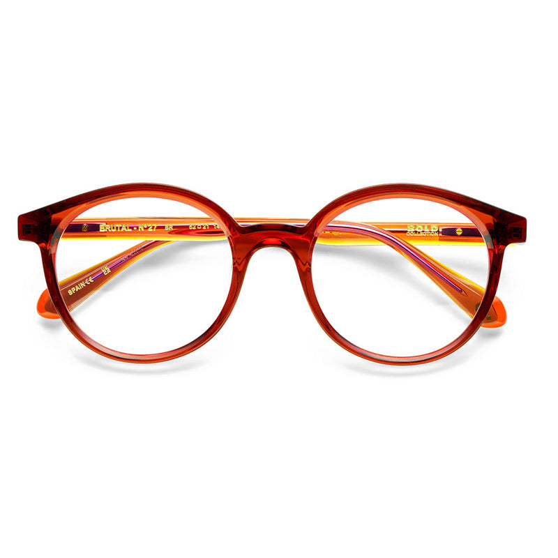 Etnia Barcelona Eyeglasses, Model: BrutalNo27 Colour: BR
