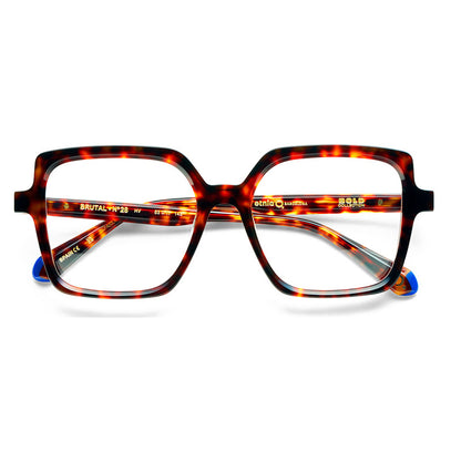 Etnia Barcelona Eyeglasses, Model: BrutalNo28 Colour: HV