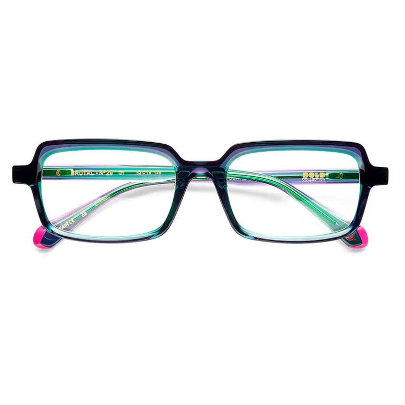Etnia Barcelona Eyeglasses, Model: BrutalNo29 Colour: GY