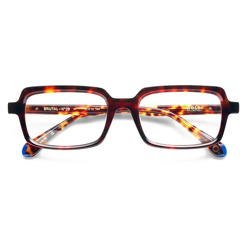 Etnia Barcelona Eyeglasses, Model: BrutalNo29 Colour: HV