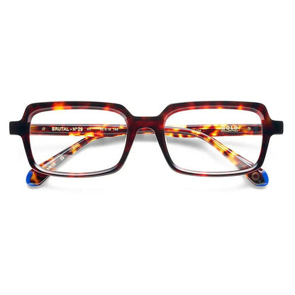 Etnia Barcelona Eyeglasses, Model: BrutalNo29 Colour: HV