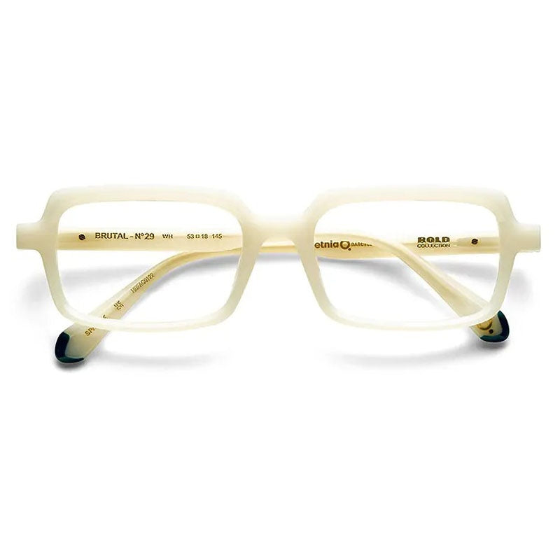 Etnia Barcelona Eyeglasses, Model: BrutalNo29 Colour: WH