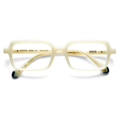Etnia Barcelona Eyeglasses, Model: BrutalNo29 Colour: WH