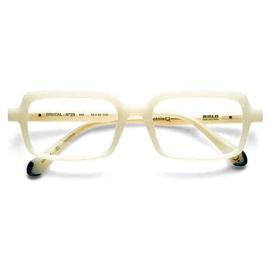 Etnia Barcelona Eyeglasses, Model: BrutalNo29 Colour: WH