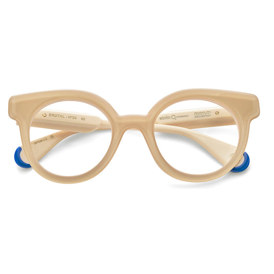 Etnia Barcelona Eyeglasses, Model: BrutalNo30 Colour: BE