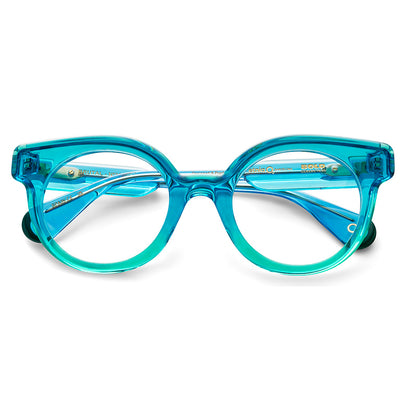 Etnia Barcelona Eyeglasses, Model: BrutalNo30 Colour: TQ