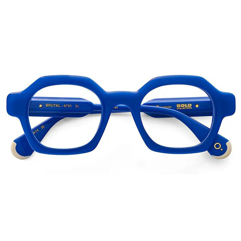 Etnia Barcelona Eyeglasses, Model: BrutalNo31 Colour: BL