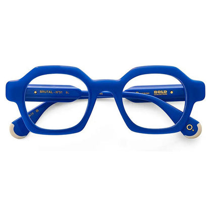 Etnia Barcelona Eyeglasses, Model: BrutalNo31 Colour: BL