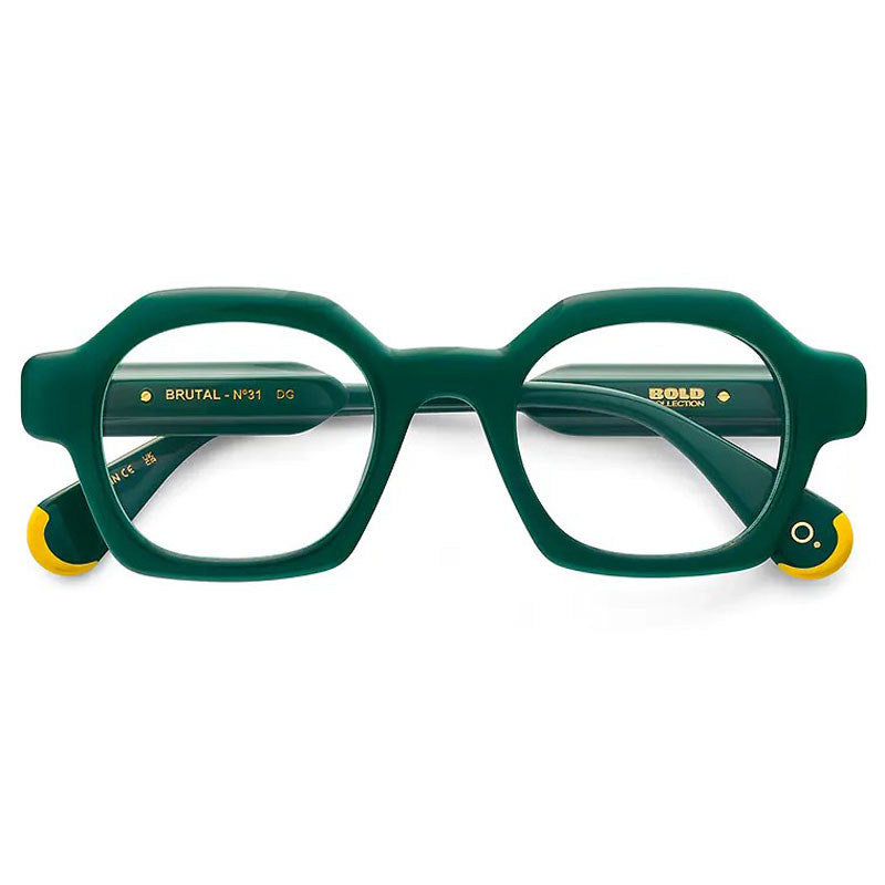 Etnia Barcelona Eyeglasses, Model: BrutalNo31 Colour: DG