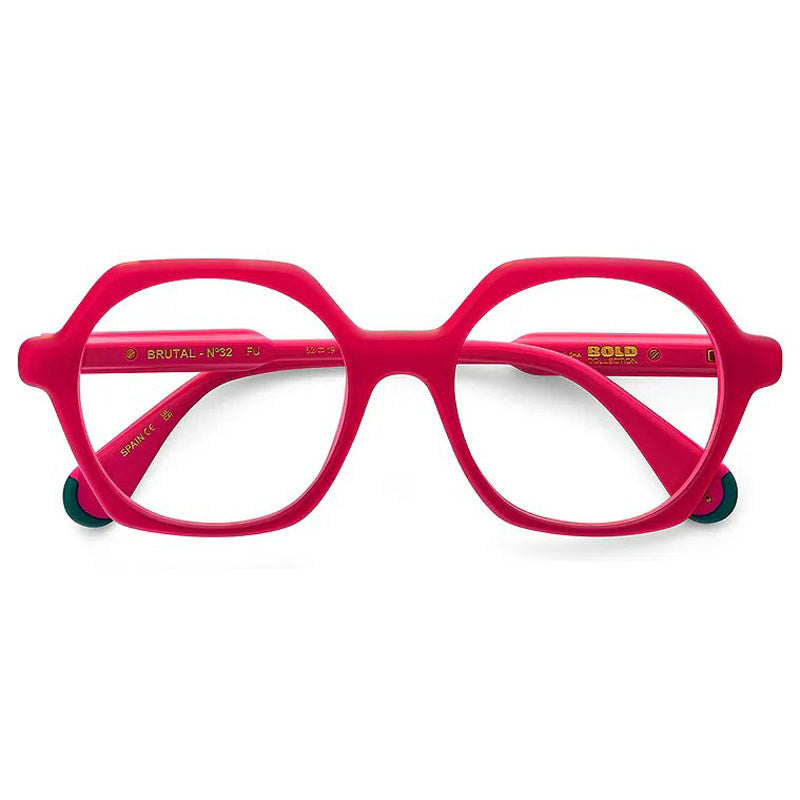 Etnia Barcelona Eyeglasses, Model: BrutalNo32 Colour: FU