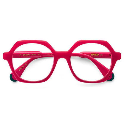 Etnia Barcelona Eyeglasses, Model: BrutalNo32 Colour: FU