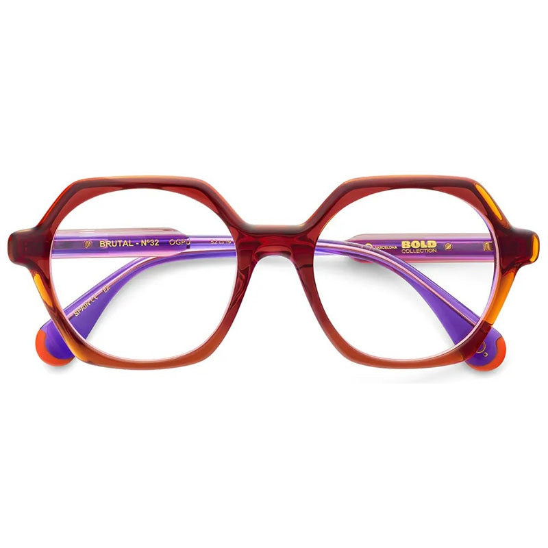 Okulary Etnia Barcelona, model: BrutalNo32 Kolor: OGPU