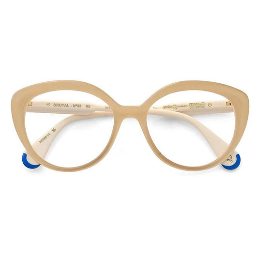Etnia Barcelona Eyeglasses, Model: BrutalNo33 Colour: BE