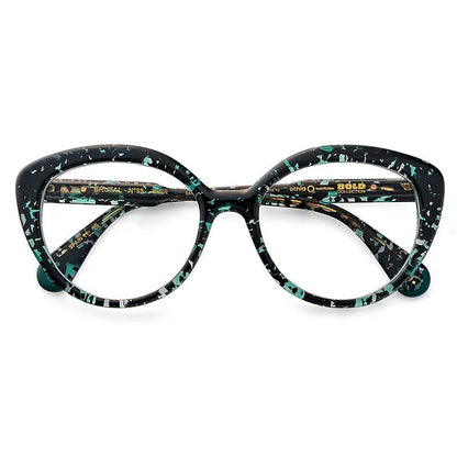 Etnia Barcelona szemüveg, modell: BrutalNo33 Szín: BKGR