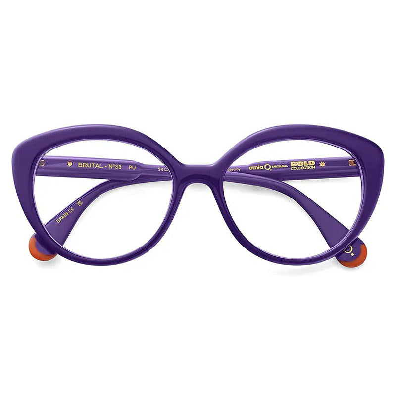 Etnia Barcelona szemüveg, modell: BrutalNo33 Szín: PU