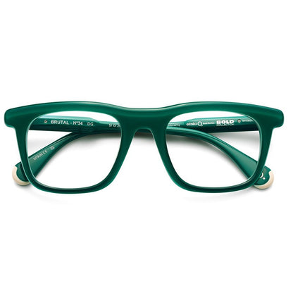 Etnia Barcelona Eyeglasses, Model: BrutalNo34 Colour: DG