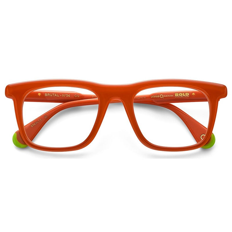 Etnia Barcelona Eyeglasses, Model: BrutalNo34 Colour: OG