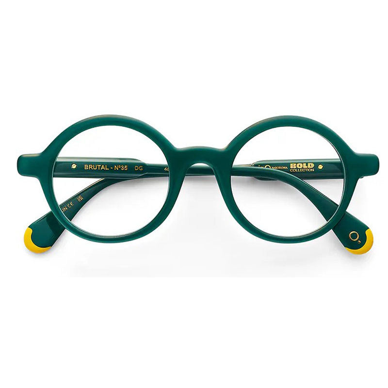Etnia Barcelona Eyeglasses, Model: BrutalNo35 Colour: DG