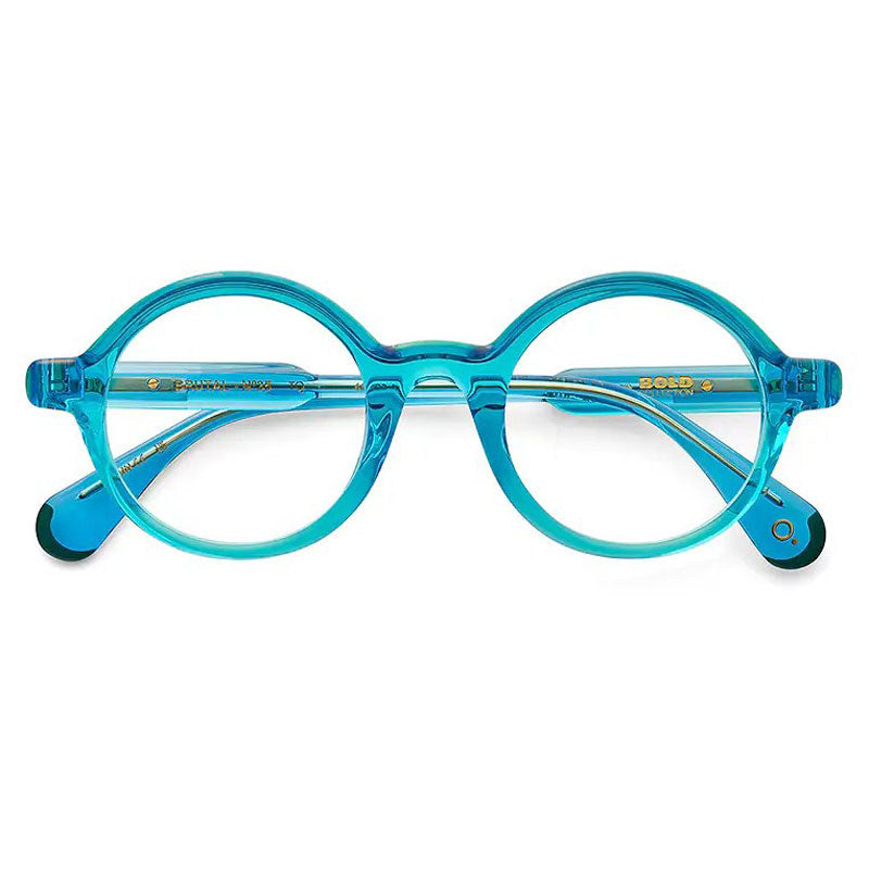 Etnia Barcelona Bril, Model: BrutalNo35 Kleur: TQ