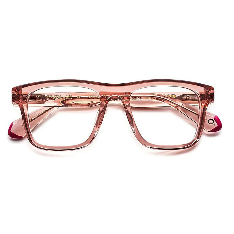Etnia Barcelona Eyeglasses, Model: BrutalNo5 Colour: PK