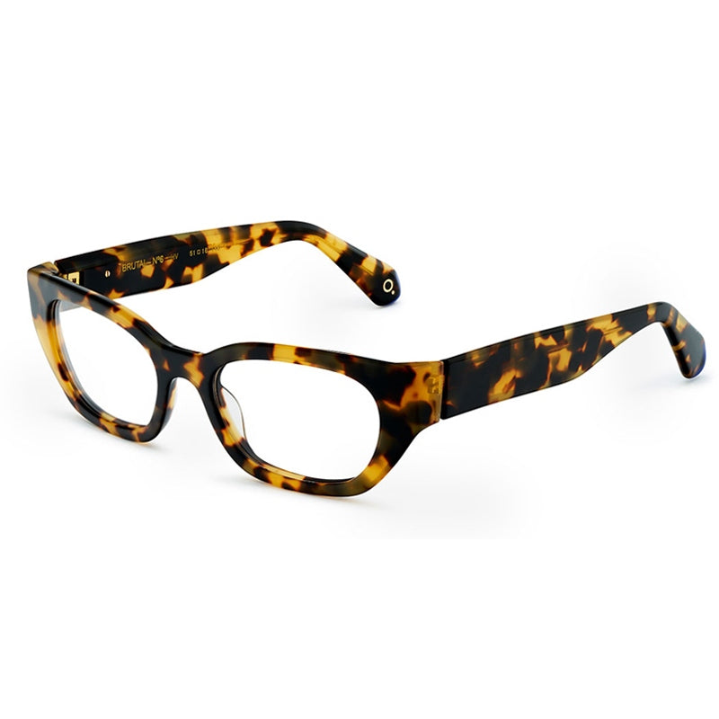 Etnia Barcelona Eyeglasses, Model: BrutalNo6 Colour: HV