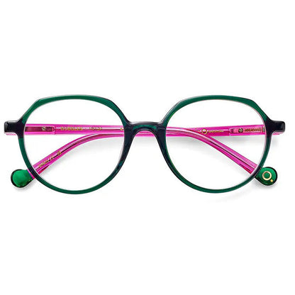 Etnia Barcelona Eyeglasses, Model: Bubbles Colour: PKGR