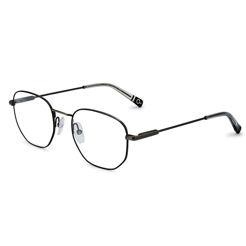 Okulary Etnia Barcelona, model: BuchananSt, kolor: SLBK