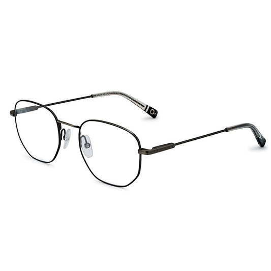 Etnia Barcelona Eyeglasses, Model: BuchananSt Colour: SLBK