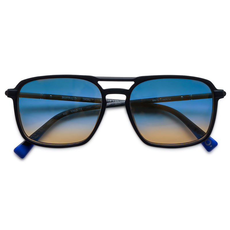 Etnia Barcelona Sunglasses, Model: Buffalo Colour: BKBL