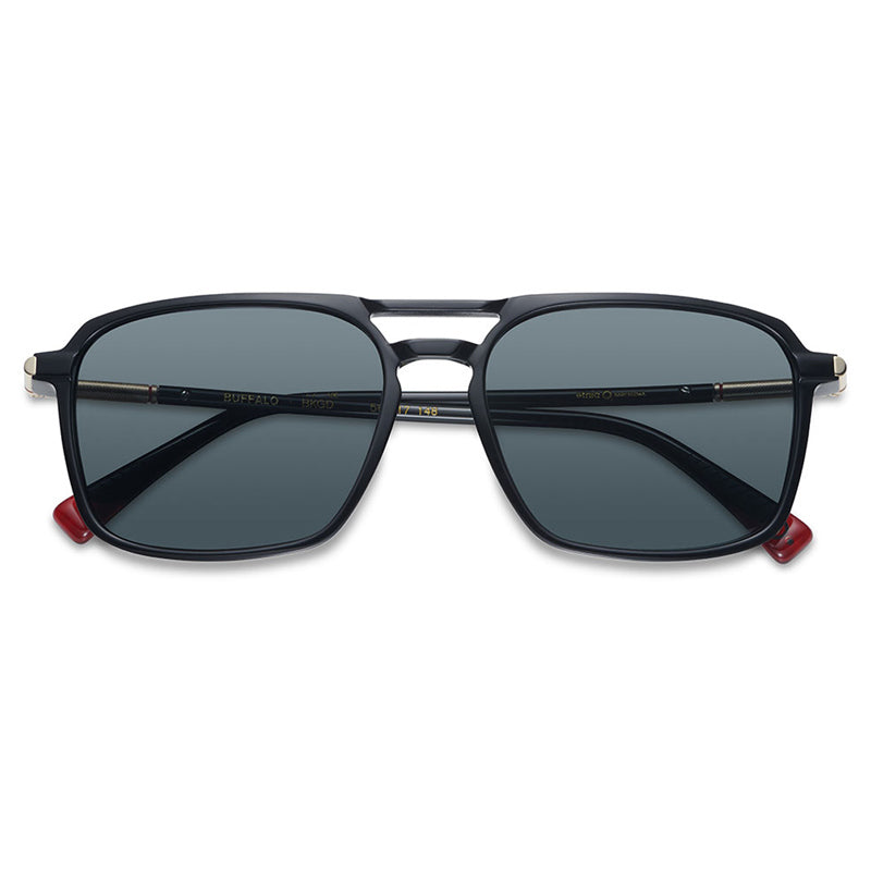 Etnia Barcelona solbriller, model: Buffalo farve: BKGD