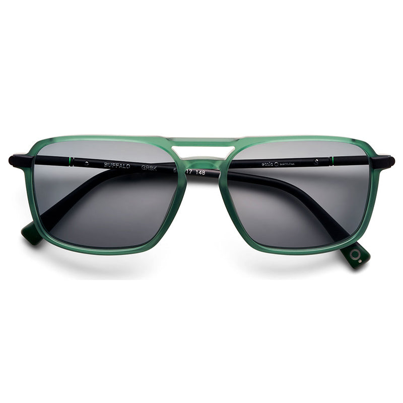 Etnia Barcelona solbriller, model: Buffalo farve: GRBK
