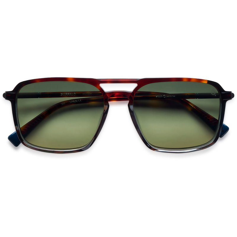 Etnia Barcelona Sunglasses, Model: Buffalo Colour: HVGR