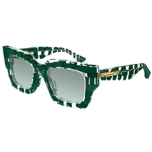Bottega Veneta Sunglasses, Model: BV1212S Colour: 008