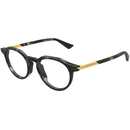 Óculos Bottega Veneta, Modelo: BV1263O Cor: 005