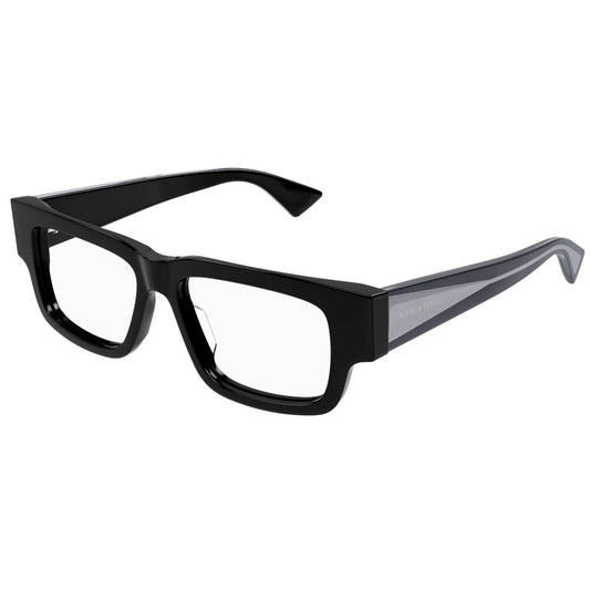 Bottega Veneta Eyeglasses, Model: BV1280O Colour: 001