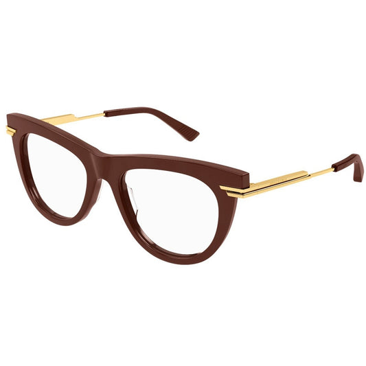Bottega Veneta Eyeglasses, Model: BV1297O Colour: 003