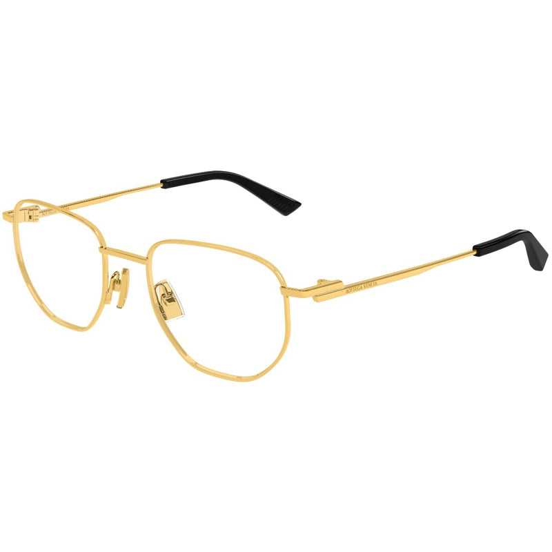 Bottega Veneta Eyeglasses, Model: BV1301O Colour: 004