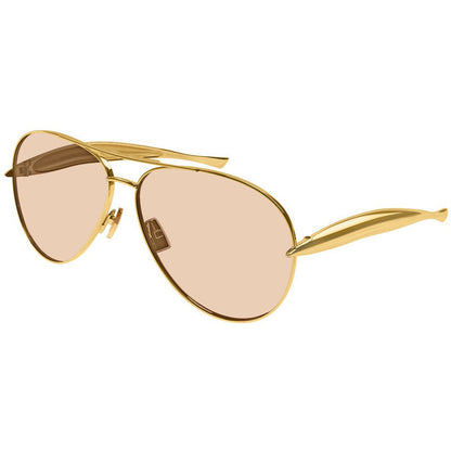 Bottega Veneta Sunglasses, Model: BV1305S Colour: 002