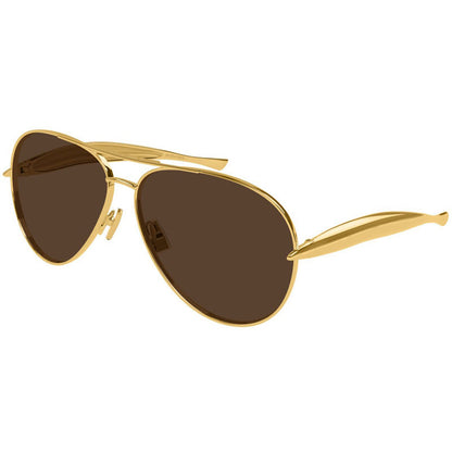 Bottega Veneta Sunglasses, Model: BV1305S Colour: 007