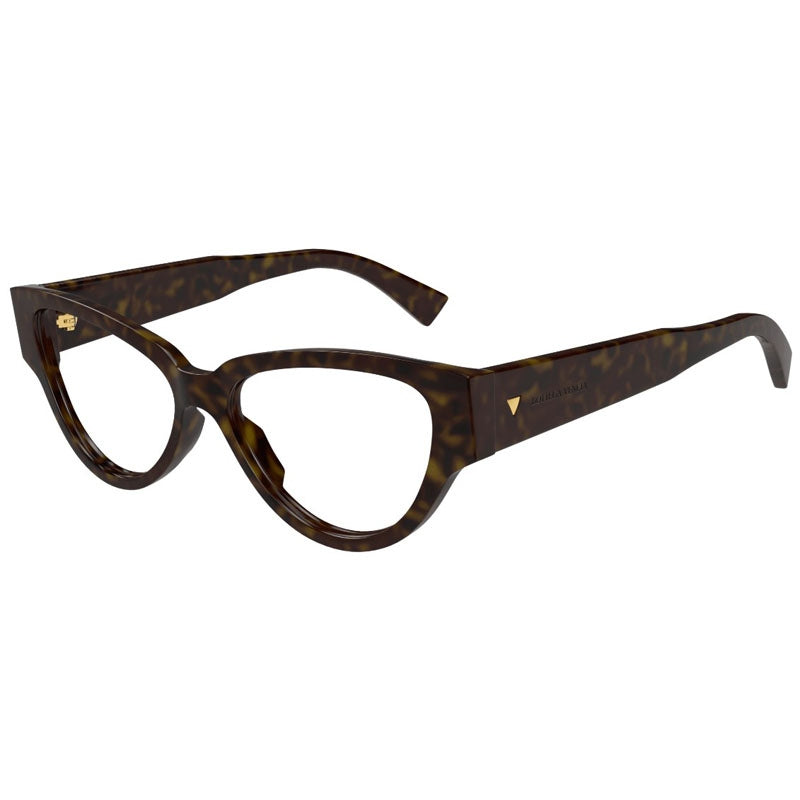 Bottega Veneta briller, model: BV1320O farve: 002