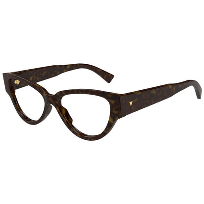 Bottega Veneta briller, model: BV1320O farve: 002