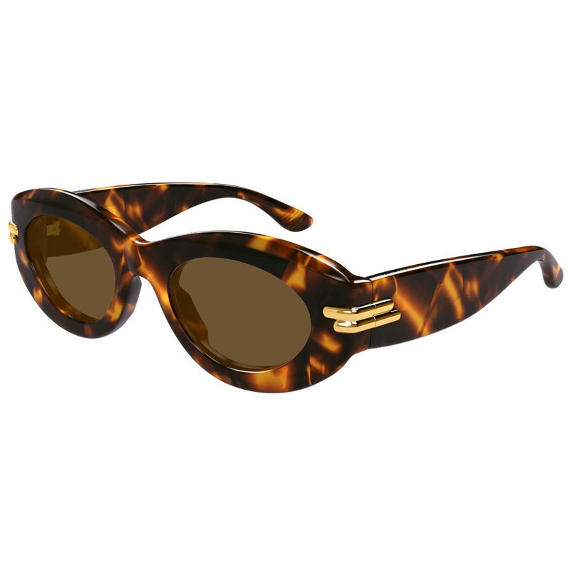 Bottega Veneta Sunglasses, Model: BV1322S Colour: 002