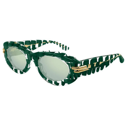 Bottega Veneta Sunglasses, Model: BV1322S Colour: 003