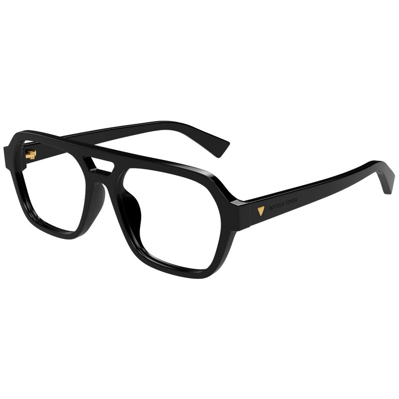 Bottega Veneta Eyeglasses, Model: BV1336OA Colour: 001