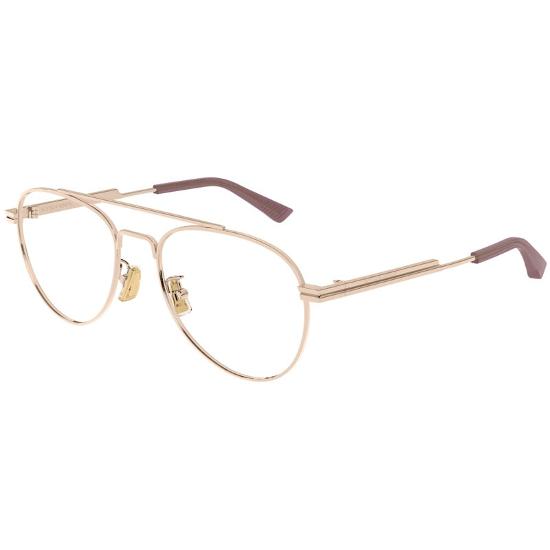 Bottega Veneta Eyeglasses, Model: BV1340OK Colour: 003