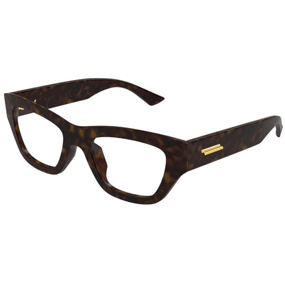 Bottega Veneta briller, model: BV1360O farve: 003