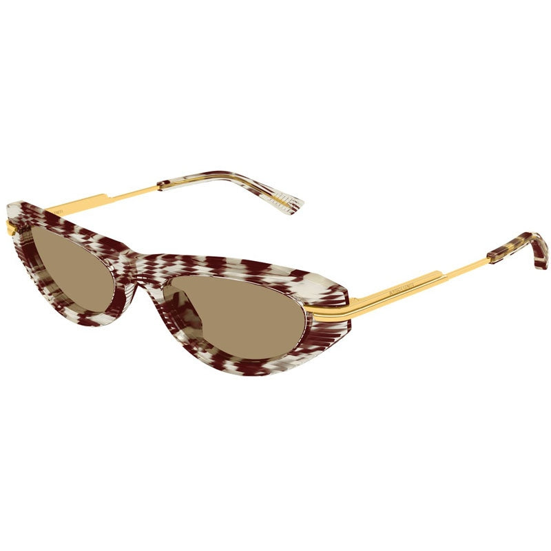 Bottega Veneta Sunglasses, Model: BV1368S Colour: 003